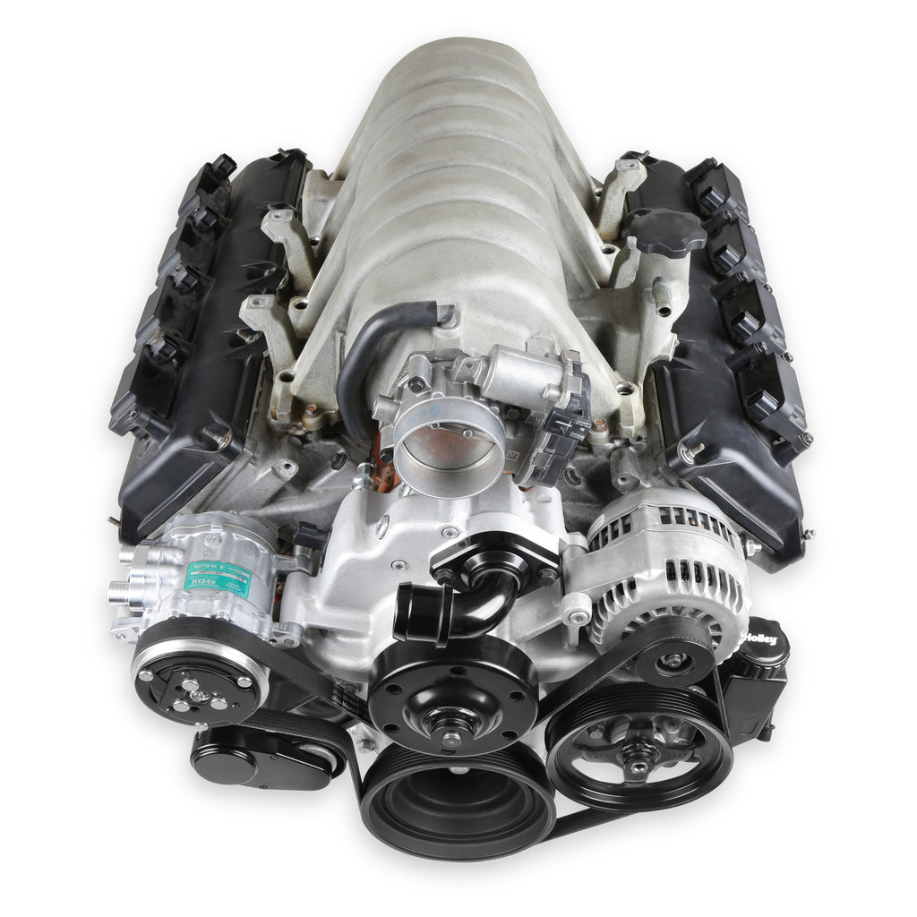 Midmount-Complete-Accessory-Sys-Gen3-Hemi-Vvt-Acc-Sys-Factory-Style-Damper-Nat
