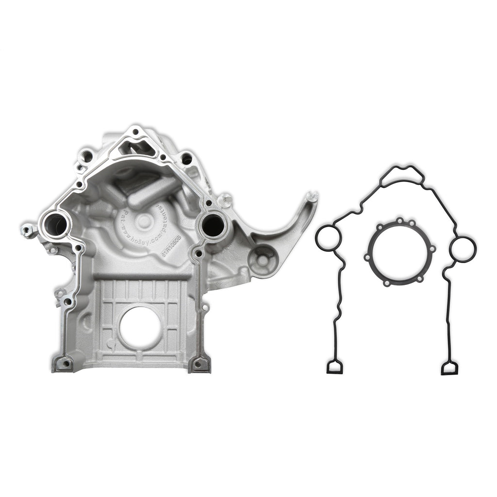 Midmount-Complete-Accessory-Sys-Gen3-Hemi-Vvt-Acc-Sys-Factory-Style-Damper-Nat