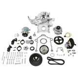Holley 20-291  Mid-Mount Complete Accessory System