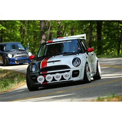 Mini-Cooper-02-06-Projector-Headlights-Drl-Black-High-H1-Low-H1-Pro-Yd-Mc02-Drl-Bk