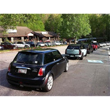 Load image into Gallery viewer, Mini-Cooper-02-06Cooper-Convertibles-05-08-Euro-Style-Tail-Lights-Black-Alt-Yd-Mc02-Bk