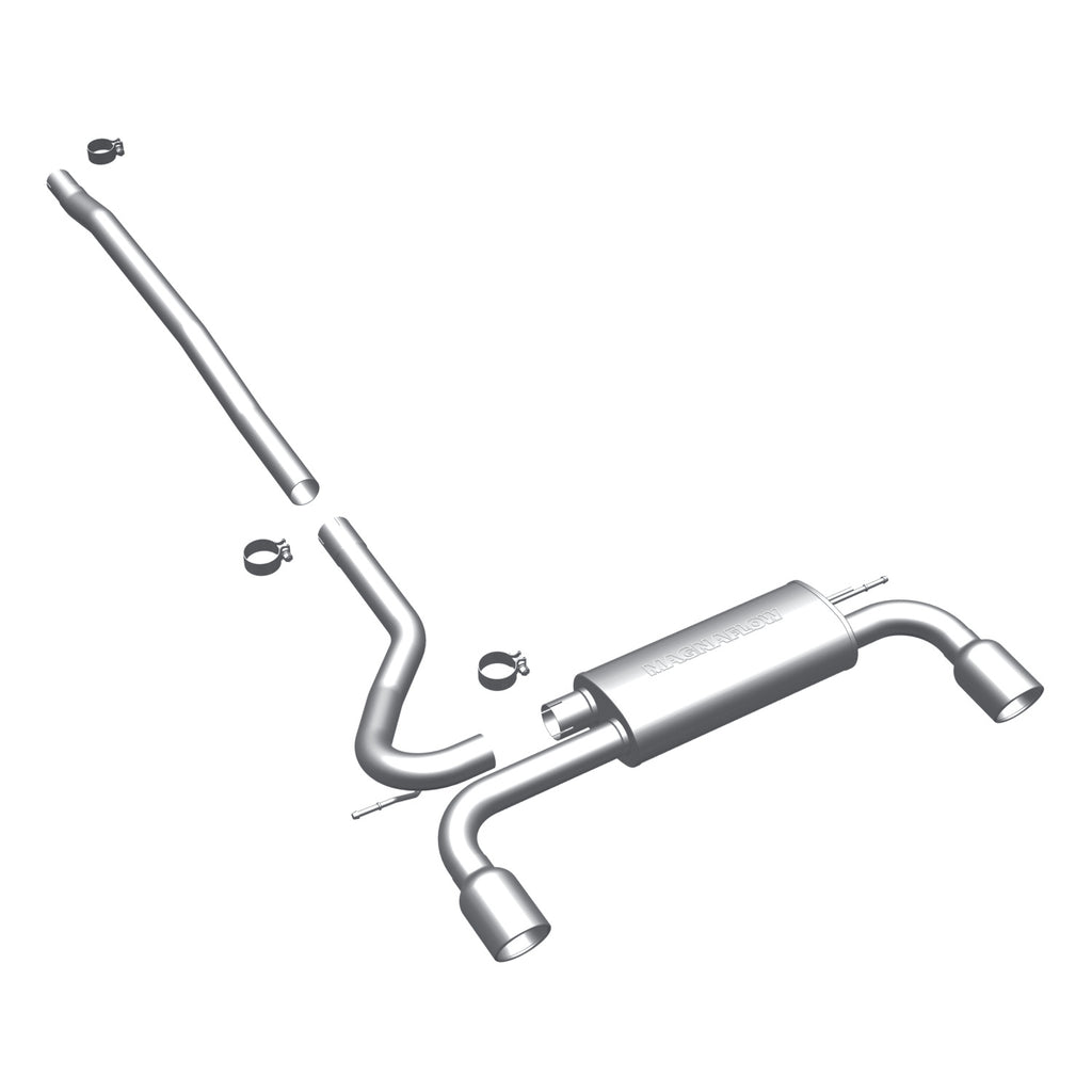 Mini-Countryman-Dual-Split-Rear-Exit-Stainless-Cat-Back-Performance-Exhaust
