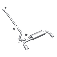 Load image into Gallery viewer, Mini-Countryman-Dual-Split-Rear-Exit-Stainless-Cat-Back-Performance-Exhaust