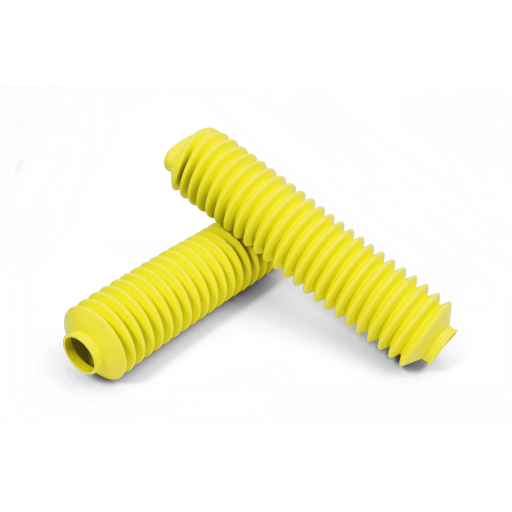 Mini-Fork-Boot-3-Inch-Travel-4-Inch-Extended-1-Inch-Collapsed-Yellow-Daystar
