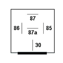 Load image into Gallery viewer, Mini-Iso-Relay-12V-Spdt-W-Mounting-Bracket-(Minimum-Order-Qty-150)