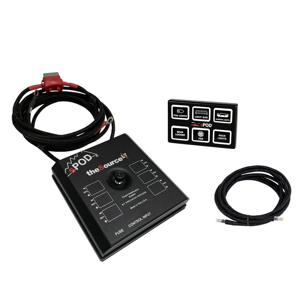Mini6-Sourcelt-Vehicle-Kit---Toyota-2022-On-Tundra