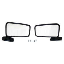 Load image into Gallery viewer, Mirror-Set-For-Jeep-87-93-Yj-W-Full-Hard-Doors--87-90-Xj,-Mj-WO-Remote-Mirror