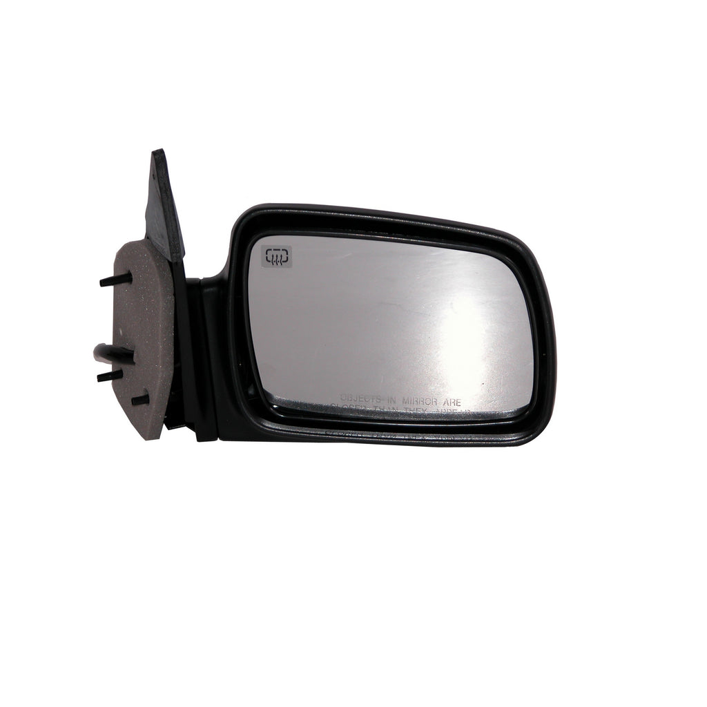 Mirror,-Black,-Folding,-Power-Remote,-Heated,-Right,-1996-1998-Grand-Cherokee