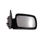 OMIX-ADA 12037.20 Mirror, Black, Folding, Power Remote, Heated, Right, 1996-1998 Grand Cherokee