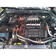 Load image into Gallery viewer, Mitsubishi-3000Gt-Performance-Aluminum-Radiator,-1991-1999-Manual