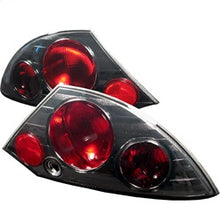 Load image into Gallery viewer, Mitsubishi-Eclipse-00-02-Euro-Style-Tail-Lights-Smoke-Alt-Yd-Me00-Sm