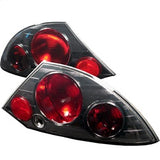 SPYDER 5006349 Euro Style Tail Lights - Smoke
