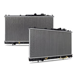 Mishimoto R2405-AT 2000 Mitsubishi Eclipse 3.0L Replacement Radiator