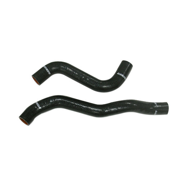 Mitsubishi-Eclipse-Silicone-Radiator-Hose-Kit-1995-1999-Turbo,-Black