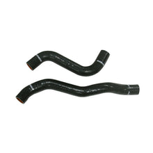 Load image into Gallery viewer, Mitsubishi-Eclipse-Silicone-Radiator-Hose-Kit-1995-1999-Turbo,-Black