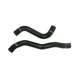 Mishimoto MMHOSE-ECL-95TBK Mitsubishi Eclipse Silicone Radiator Hose Kit 1995-1999 Turbo, Black