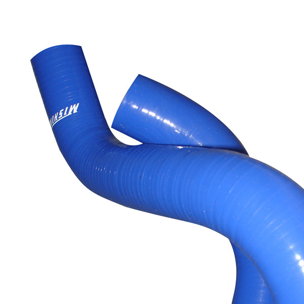 Mitsubishi-Eclipse-Silicone-Radiator-Hose-Kit,-1995-1999-Turbo,-Blue