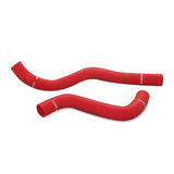 Mishimoto MMHOSE-ECL-95TRD Mitsubishi Eclipse Silicone Radiator Hose Kit, 1995-1999 Turbo, Red