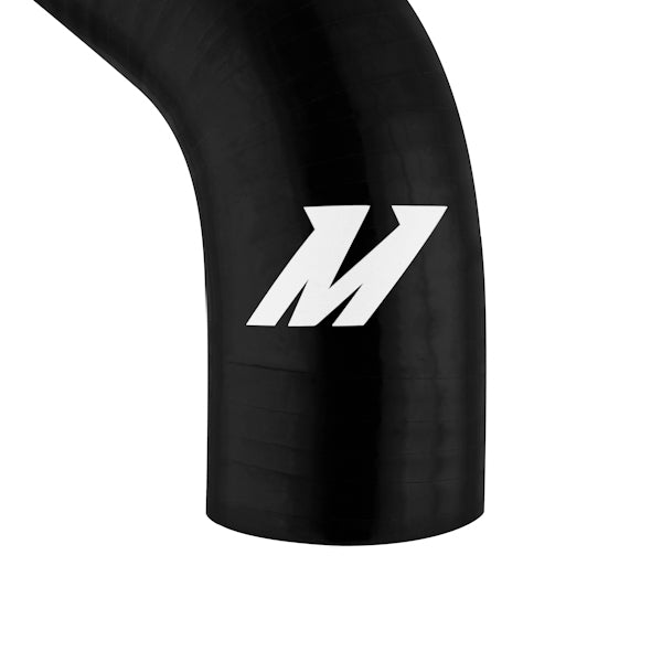 Mitsubishi-Evo-456-Upper-Black-Silicone-Hose