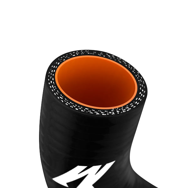 Mitsubishi-Evo-456-Upper-Black-Silicone-Hose