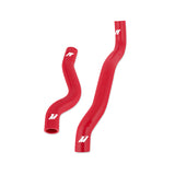 Mishimoto MMHOSE-EVO-4RD Mitsubishi Evolution 4/5 Silicone Hose Kit