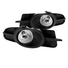 Load image into Gallery viewer, Mitsubishi-Galant-09-12-Oem-Fog-Lights-WSwitch-Clear-Fl-Mg09-C