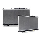 Mishimoto R2300-AT 1999-2002 Mitsubishi Galant 2.4L Radiator Replacement