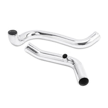 Load image into Gallery viewer, Mitsubishi-Lancer-Evolution-789-Blue-Upper-Intercooler-Pipe-Kit