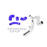 Mishimoto MMICP-EVO-01UBL Mitsubishi Lancer Evolution 7/8/9 Upper Intercooler Pipe Kit