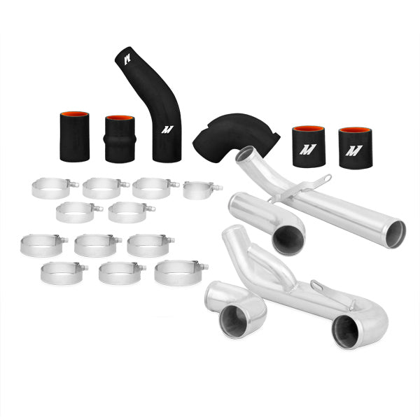 Mitsubishi-Lancer-Evolution-789-Intercooler-Pipe-Kit-Black