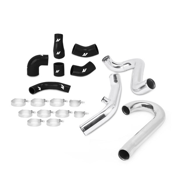 Mitsubishi-Lancer-Evolution-789-Intercooler-Pipe-Kit-Black
