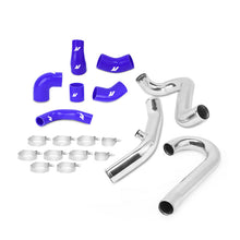 Load image into Gallery viewer, Mitsubishi-Lancer-Evolution-789-Intercooler-Pipe-Kit-Blue