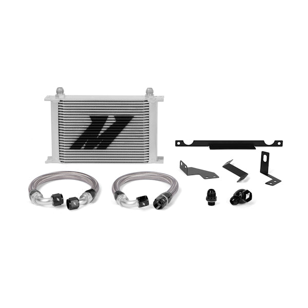 Mitsubishi-Lancer-Evolution-789-Oil-Cooler-Kit,-2001In2007