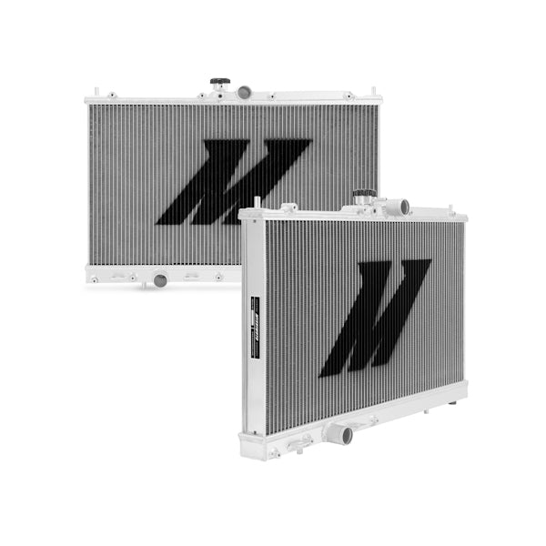 Mitsubishi-Lancer-Evolution-789-Performance-Aluminum-Radiator,-2001-2007