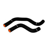 Mishimoto MMHOSE-EVO-8BK Mitsubishi Lancer Evolution 8 Silicone Radiator Hose Kit