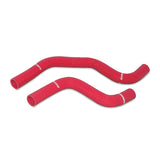 Mishimoto MMHOSE-EVO-8RD Mitsubishi Lancer Evolution 8 Silicone Radiator Hose Kit