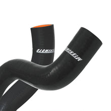Load image into Gallery viewer, Mitsubishi-Lancer-Evolution-9-Silicone-Radiator-Hose-Kit,-Black,-2005-2007