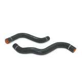 Mishimoto MMHOSE-EVO-9BK Mitsubishi Lancer Evolution 9 Silicone Radiator Hose Kit, Black, 2005-2007