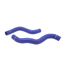 Load image into Gallery viewer, Mitsubishi-Lancer-Evolution-9-Silicone-Radiator-Hose-Kit,-Blue,-2005-2007