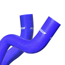 Load image into Gallery viewer, Mitsubishi-Lancer-Evolution-9-Silicone-Radiator-Hose-Kit,-Blue,-2005-2007