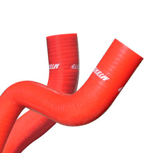 Load image into Gallery viewer, Mitsubishi-Lancer-Evolution-9-Silicone-Radiator-Hose-Kit,-Red,-2005-2007