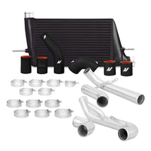 Load image into Gallery viewer, Mitsubishi-Lancer-Evolution-X-Performance-Intercooler-Kit,-Black,-2008-2015
