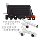 Mishimoto MMINT-EVO-10KBK Mitsubishi Lancer Evolution X Performance Intercooler Kit, Black, 2008-2015