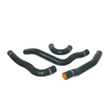 Mishimoto MMHOSE-EVO-10BK Mitsubishi Lancer Evolution X Silicone Radiator Hose Kit, 2008+
