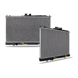 Mishimoto R2448-AT 2002-2007 Mitsubishi Lancer 2.0L/2.4L Radiator Replacement
