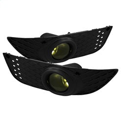 Mitsubishi-Lancer-(Non-Evo)-07-14-Oem-Fog-Lights-WSwitch-Yellow-Fl-Ml07-Y