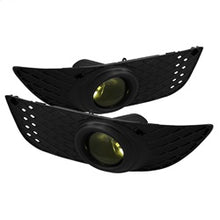 Load image into Gallery viewer, Mitsubishi-Lancer-(Non-Evo)-07-14-Oem-Fog-Lights-WSwitch-Yellow-Fl-Ml07-Y