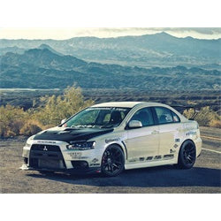 Mitsubishi-LancerEvo-10-08-14-Projector-Halogen-Model--Led-Halo-Drl-Blk-Pro-Yd-Ml08-Drl-Bk