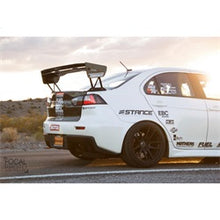 Load image into Gallery viewer, Mitsubishi-LancerEvolution-X-08-14-Led-Tail-Lights-Blk-Alt-Yd-Mitevo1008-Led-Bk
