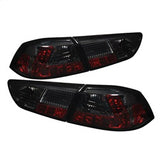 SPYDER 5030399 LED Tail Lights - Smoke